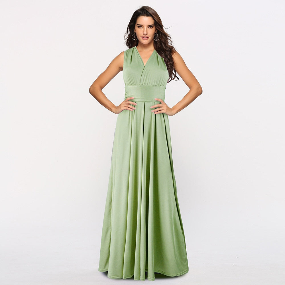 Santorini Bella I Das perfekte Sommerkleid, 50 + Arten des Tragens